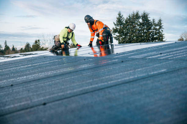Trusted Roof Repair service in Newcastle, WY - Ben Roofing and Steel LLC